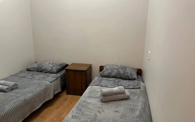 Uyutnaya Solnechnaya Kvartira Flat