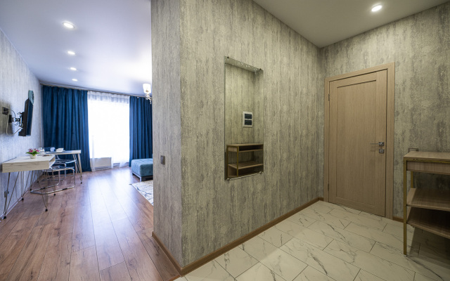 Апартаменты Пять Звёзд на Лесопарковой