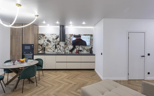 1 Posutochny Apartments