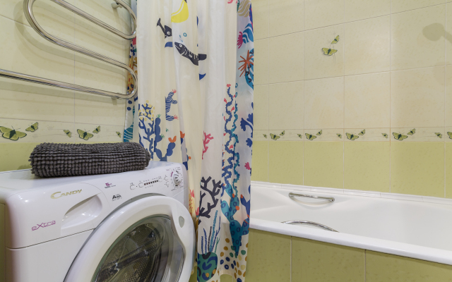 Уютные Просторные Апартаменты у Млады и Александра