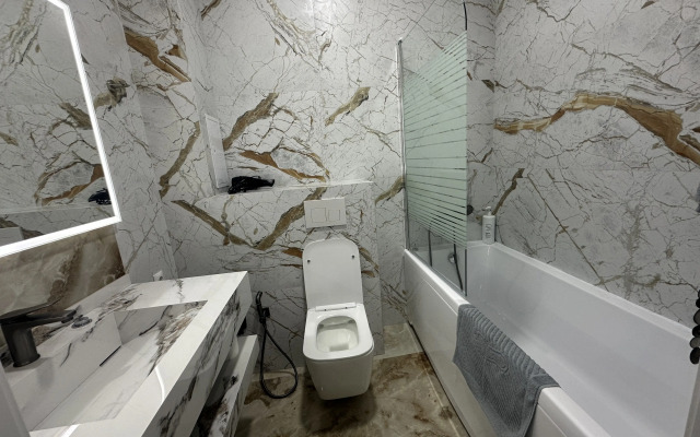 Lyuks Sovetskaya 78 v tsentre goroda Apartments