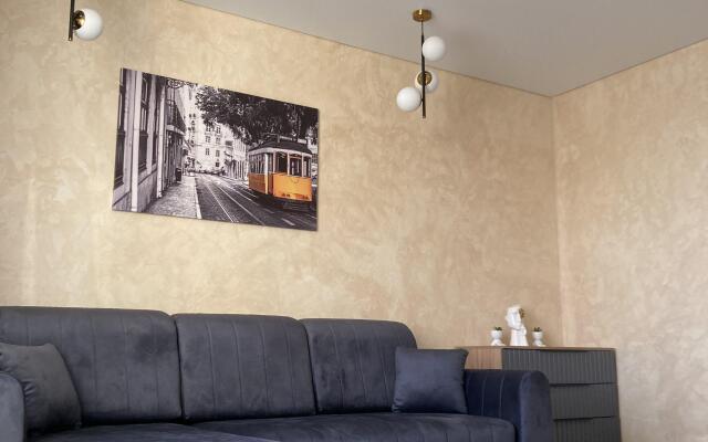 Na Ponartskoy Flat