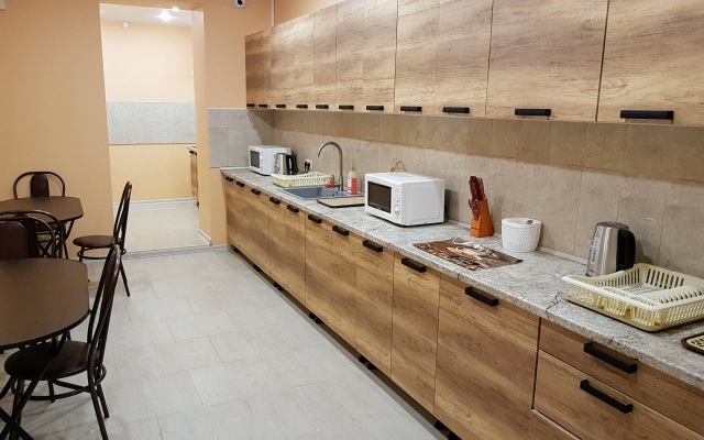 Bereg Plyus Mini-Hotel