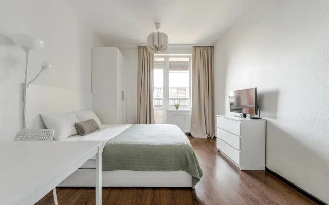 Квартира На Новолитовской улице 14