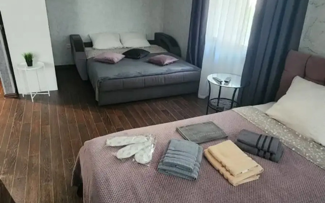 Квартира Уютная в историческом центре Тюмени