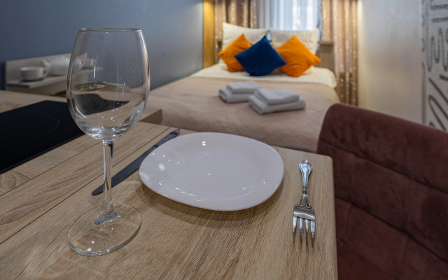 Апартаменты на Таганской