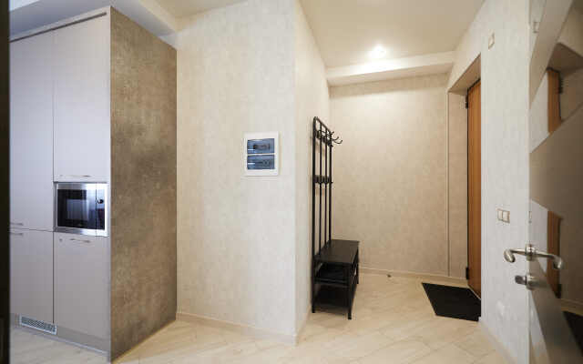 Pisatelya 2 Apartments