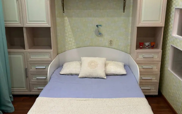 Квартира для большой семьи