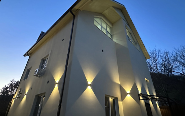 Kottedzh Krasnaya Polyana Privat House