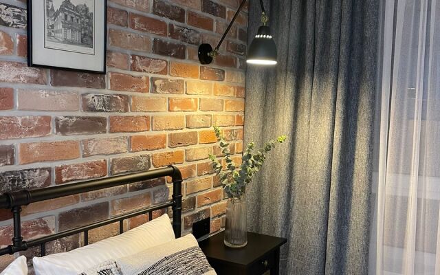 Квартира Стильная Лофт у Музея Мирового Океана