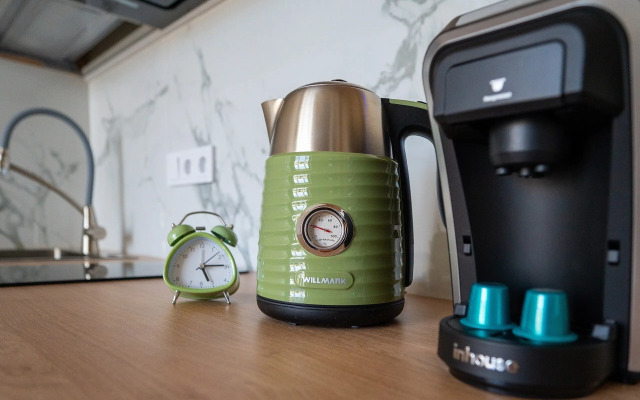 Апартаменты Зефир с видом на море УК Атмосфера