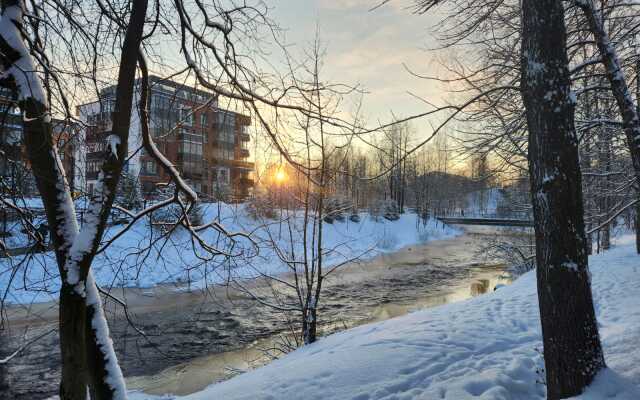 Апартаменты Речка