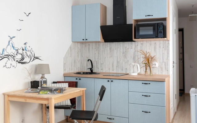 Апартаменты Prim Rooms