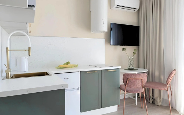 Квартира Уютная студия в Сочи