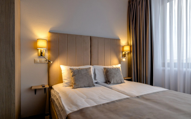 Апартаменты в Новом Жк Mainstreet