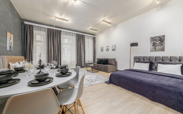 Апартаменты у Восстания