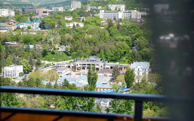 Апартаменты Green Park 12