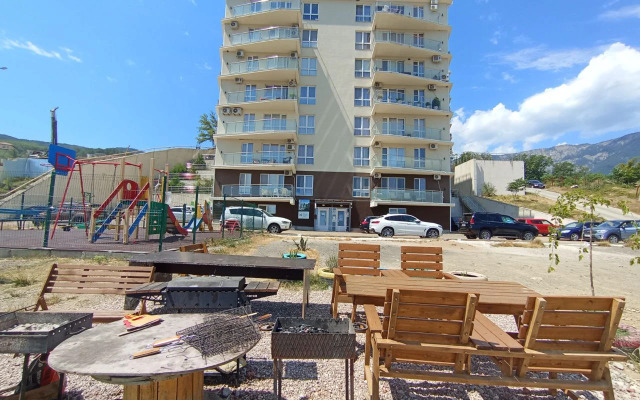 Odnokomnatnaya s Vannoy Flat