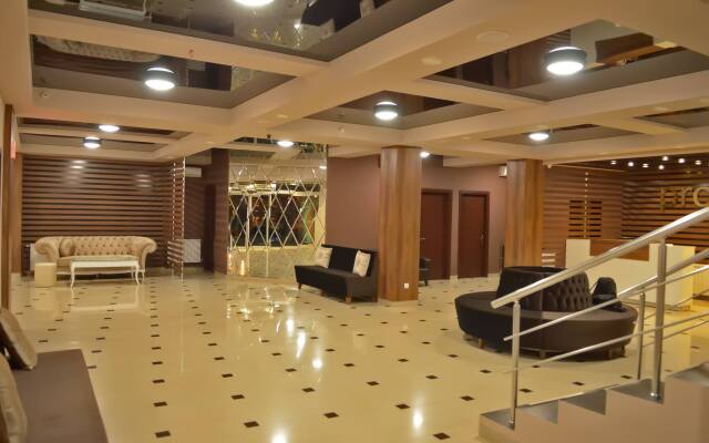 Tskaltubo Hotel Prometheus
