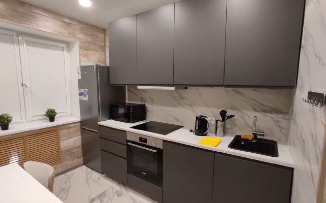 Квартира Двушка Олимпийская 67