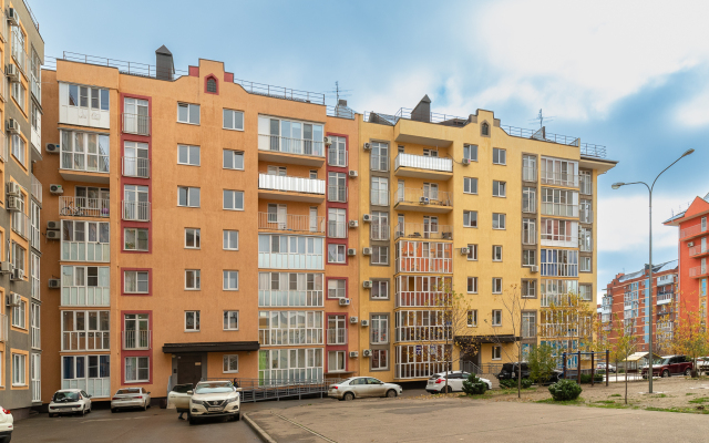 Апартаменты | LUX 2х комн Европея | Немецкая деревня