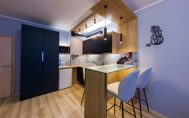 Апартаменты UNO APART на Степана Разина 2 38 м²