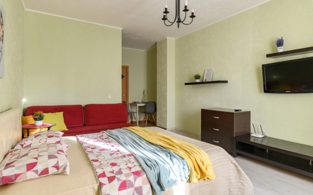 Апартаменты Домотелли посуточно 1