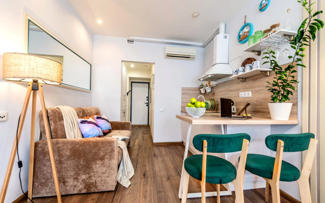 Апартаменты Галерная