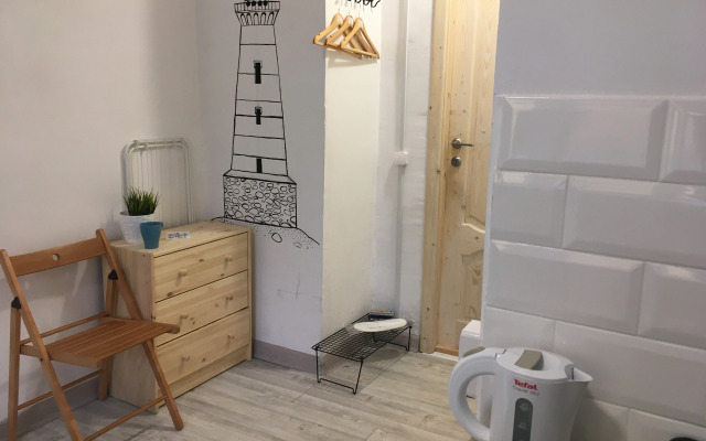 Квартира Студия Морская в Сосновом Бору