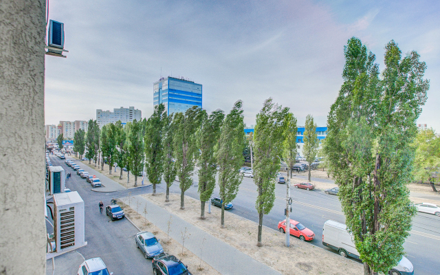 Апартаменты на Ленинском проспекте 126