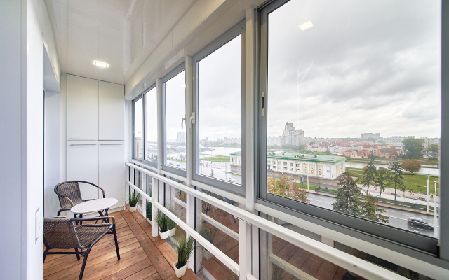 Apartamenty V Tsentre Na Reku Svisloch Apartments
