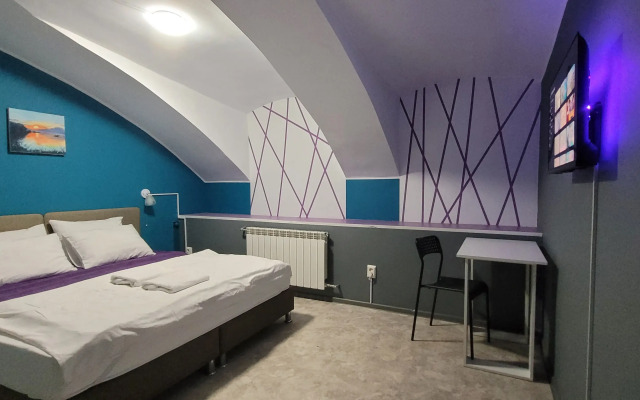 Меблированные комнаты Подгород