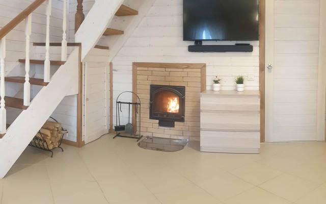 S Russkoy Baney I Bannym Chanom Guest House