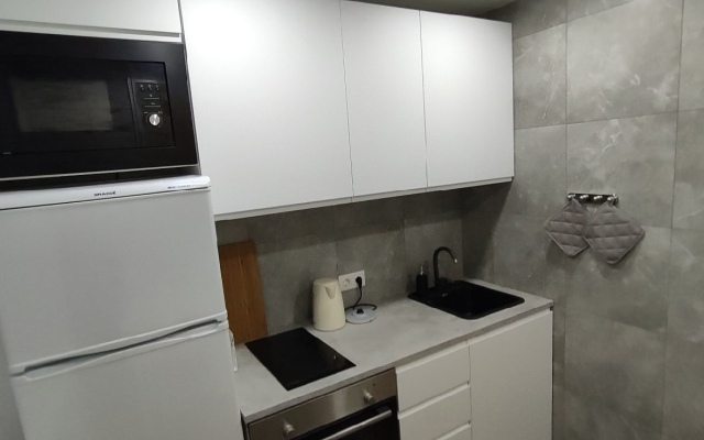 Апартаменты Двухкомнатные 50 лет Октября 35