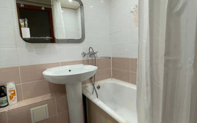 Апартаменты для Троих у Метро Заельцовская