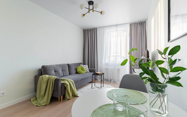 Квартира на Улице Екатерининской 17