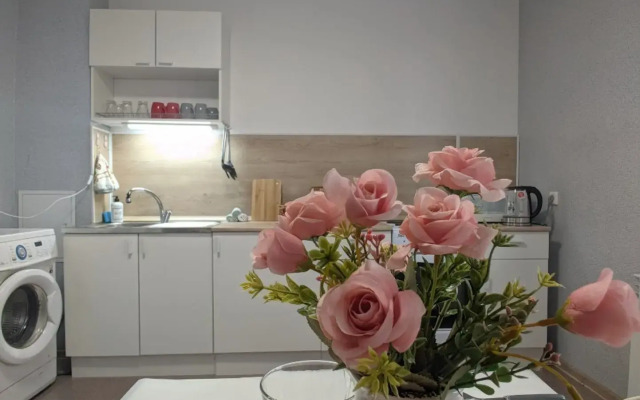 Na Ulitse Andreya Ado 16 Flat