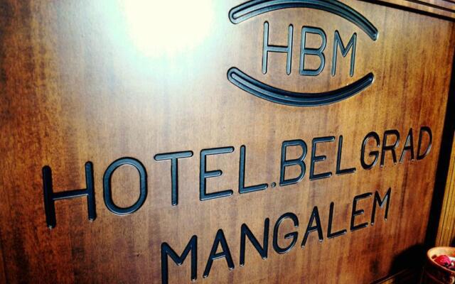 Belgrad Mangalem Hotel