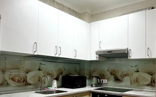 Апартаменты на улице имени Вороницына 1/2