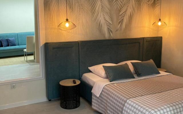 Апартаменты Diaday 16