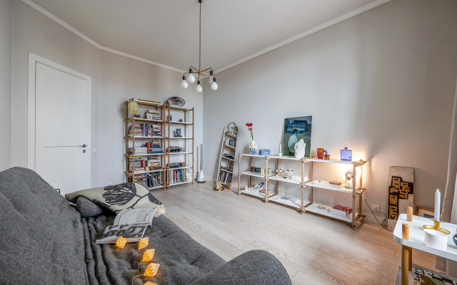 Квартира Однокомнатная рядом с Севкабель Портом