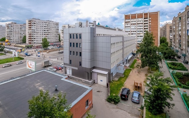 Квартира Двухкомнатная