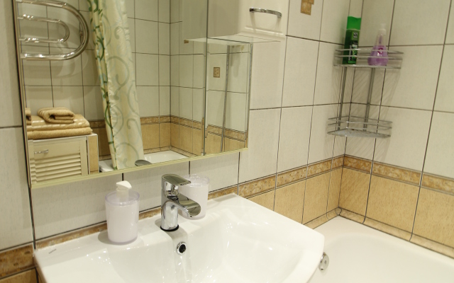 Апартаменты на новых черемушках