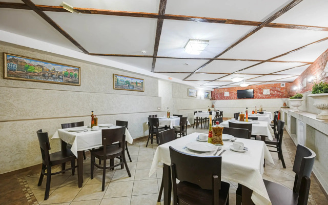 Castle Vasilievsky Guest House
