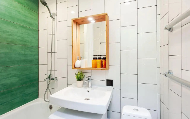 Апартаменты Для пары метро Севастопольская