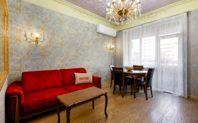 Keygo 0203 Ryadom S Ploschadyyu Respubliki Apartments