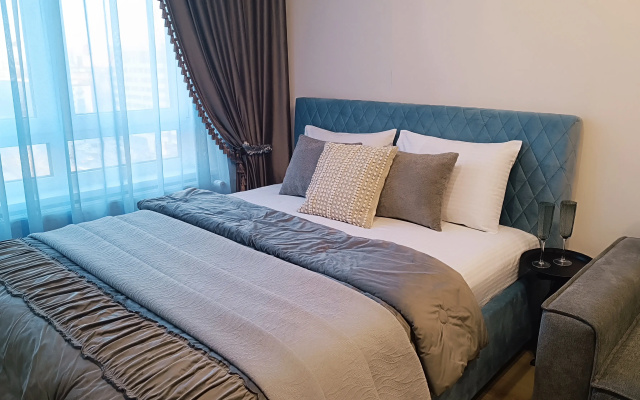 Apartamenty Uutnaa Studia v Centre Goroda  KM Tower
