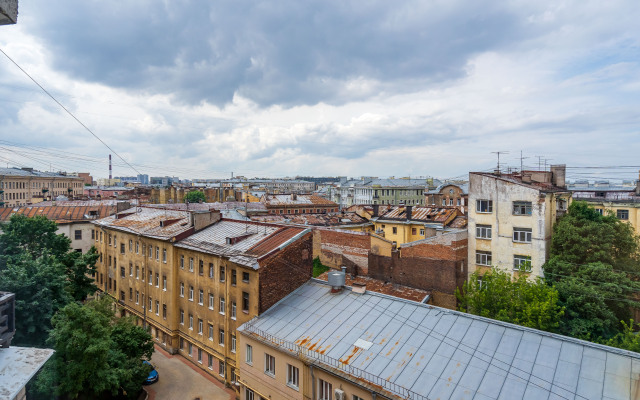 Апартаменты Крыши Петербурга