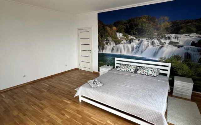 S Panoramnym Vidom Na Verkhnee Ozero Flat