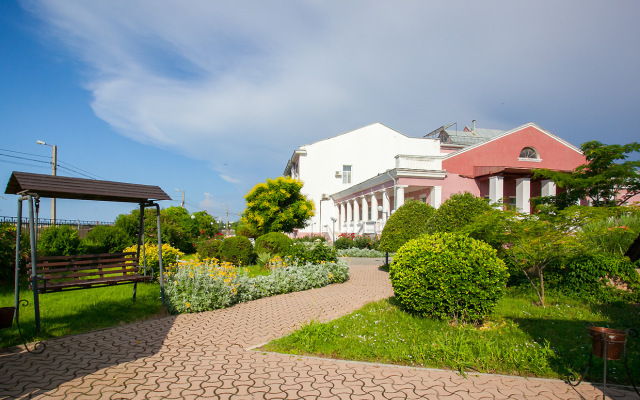 Trehgorka Hotel